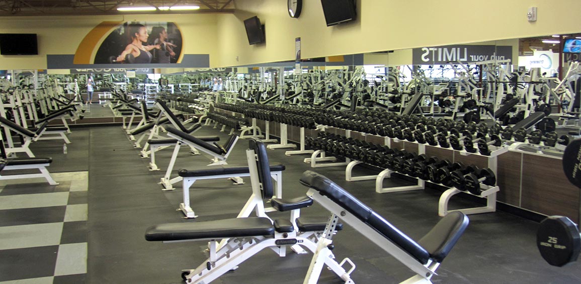 Bedford Plaza Parkway SuperSport Gym in Bedford, TX 24 Hour Fitness