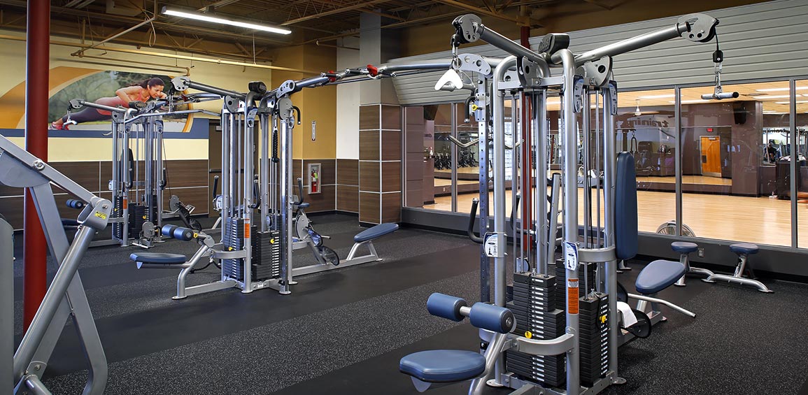 Bedford Plaza Parkway SuperSport Gym in Bedford, TX 24 Hour Fitness