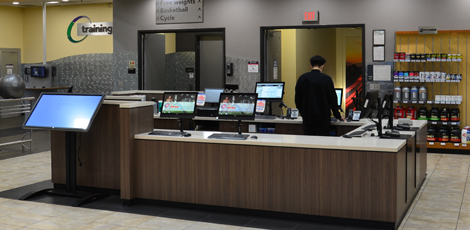 Glendale Club front picture