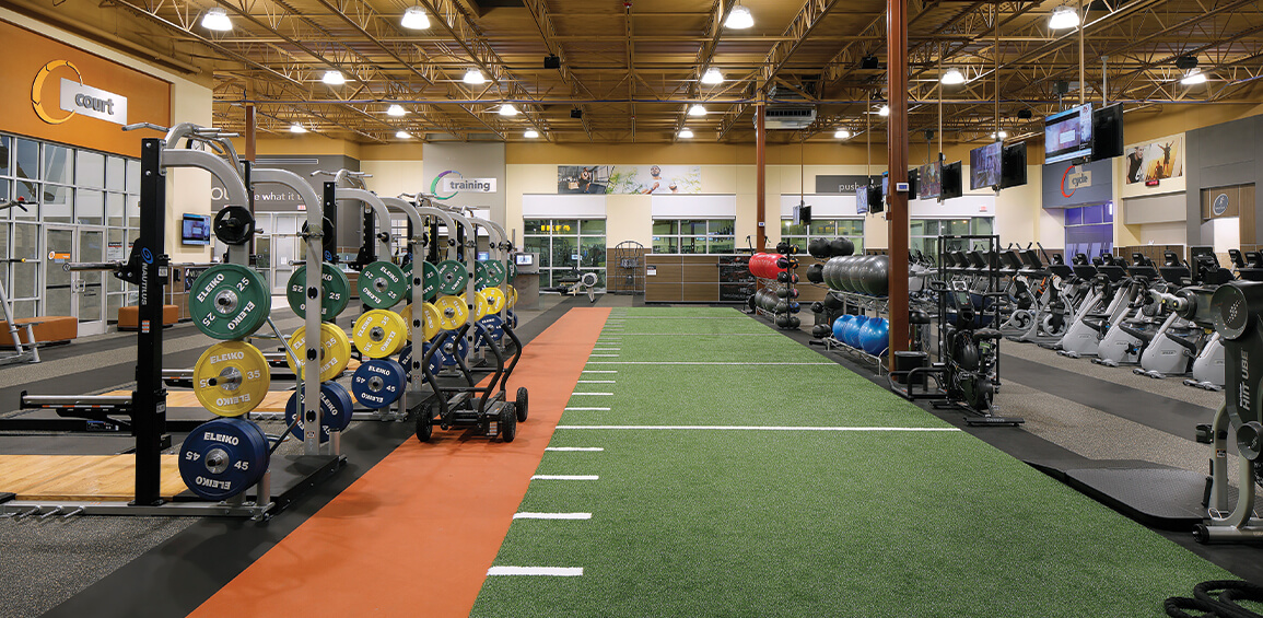 Doral West SuperSport Gym in Miami, FL 