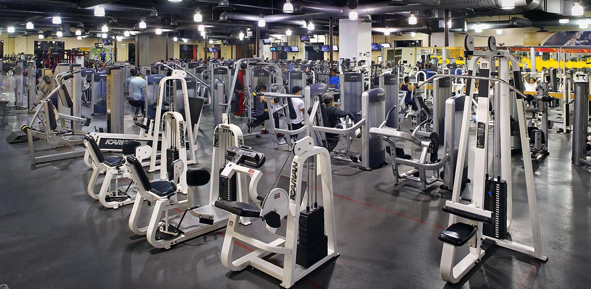Capitol Expressway Sport Gym in San Jose, CA | 24 Hour Fitness