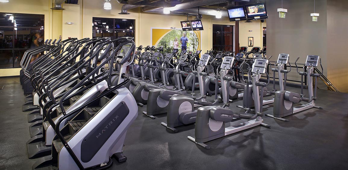 Capitol Expressway Sport Gym in San Jose, CA 24 Hour Fitness