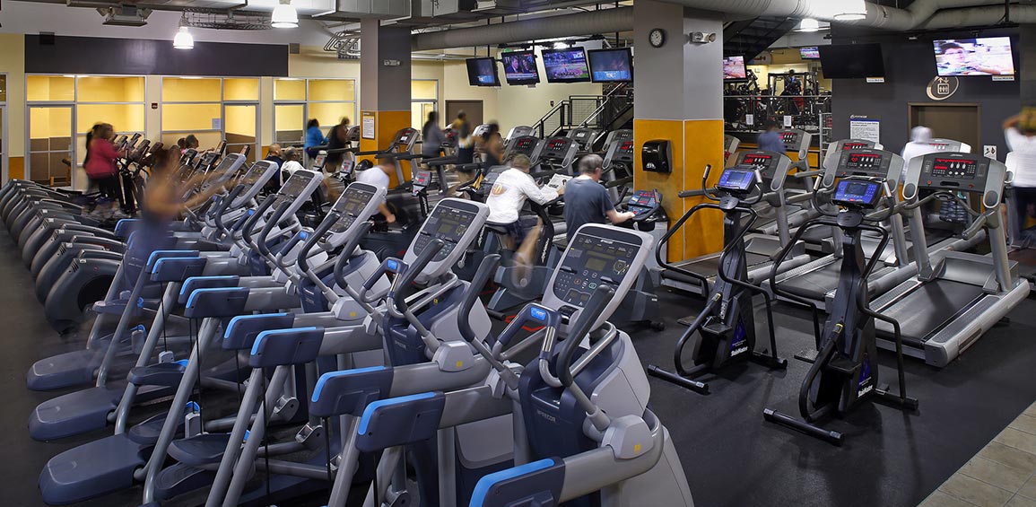 Alemany Sport Gym in San Francisco, CA 24 Hour Fitness