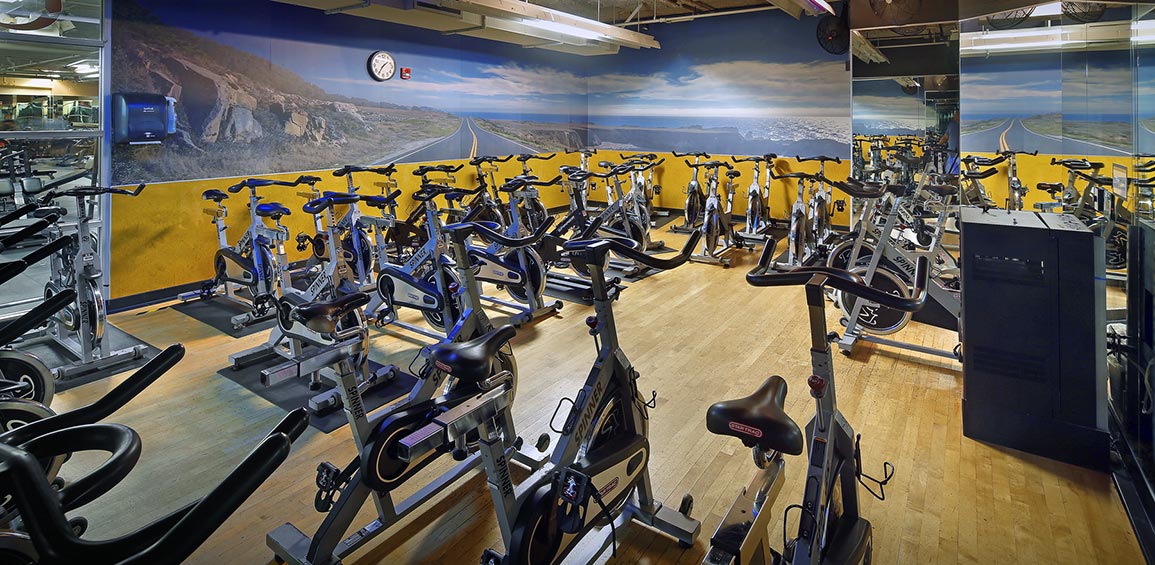 Alemany Sport Gym in San Francisco, CA | 24 Hour Fitness