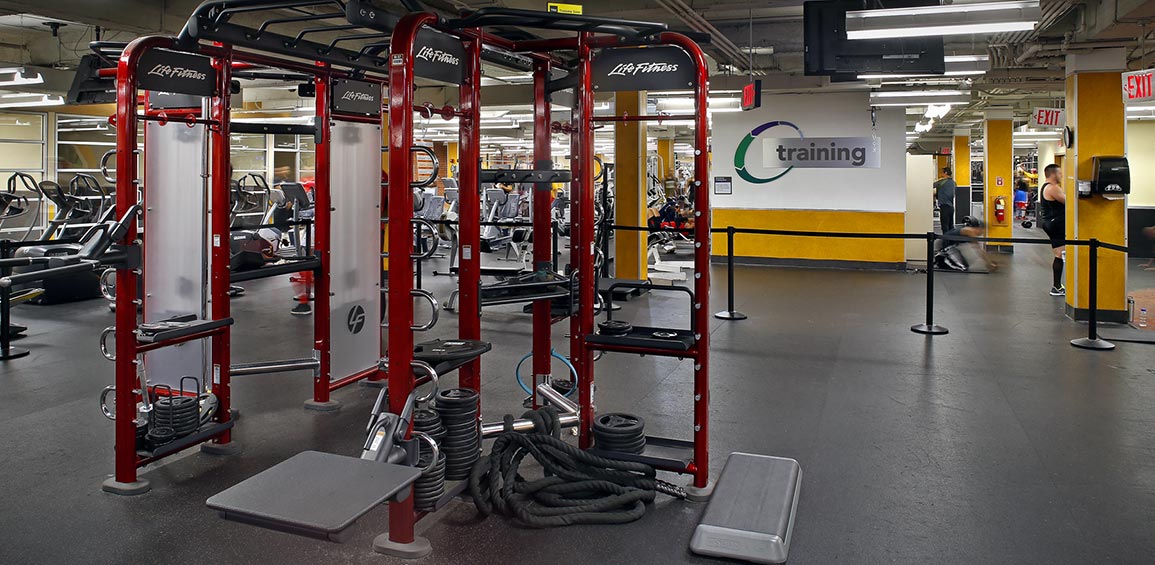 Gym On Fordham Road