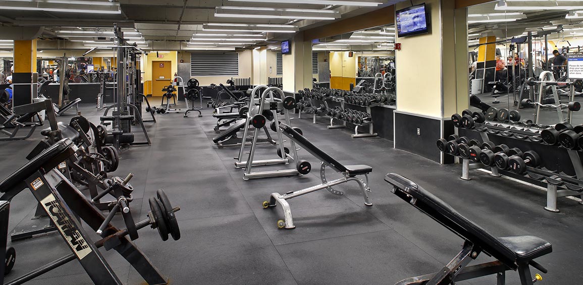  24 Hour Gym Near Me No Membership for Build Muscle