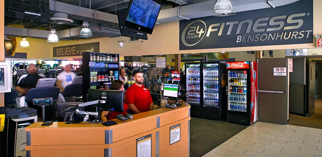 Bensonhurst Sport Gym in Brooklyn, NY 24 Hour Fitness