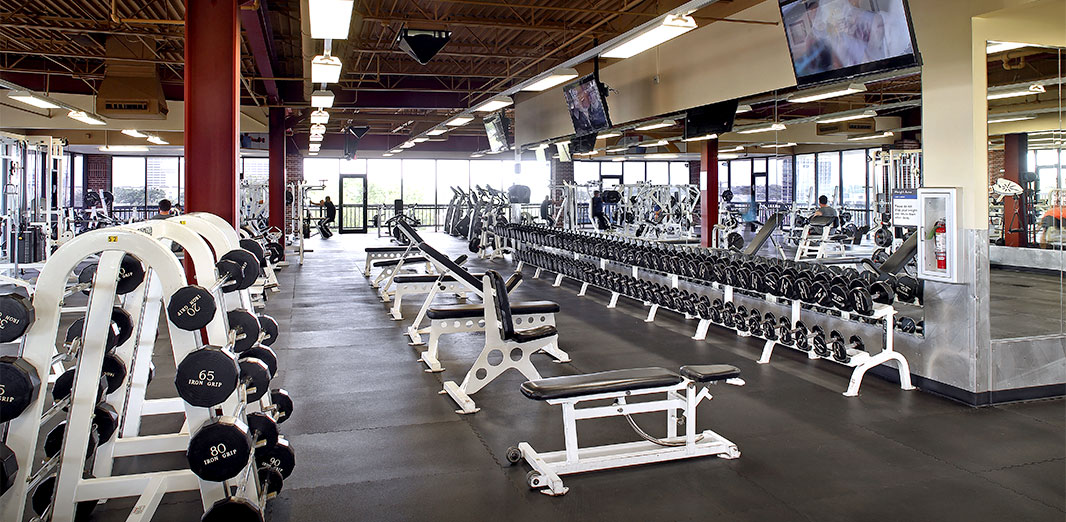 Gyms Near Dallas