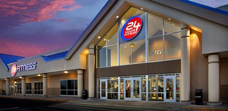 Arvada Club front picture