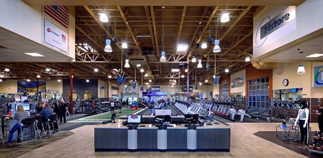 Arvada Supersport Gym In Arvada Co 24 Hour Fitness