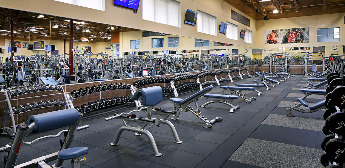 virtual tour of 24 hour fitness