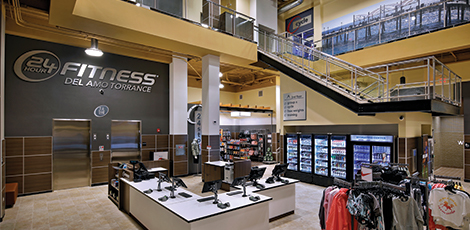 Torrance Del Amo Supersport Gym In Torrance Ca 24 Hour Fitness