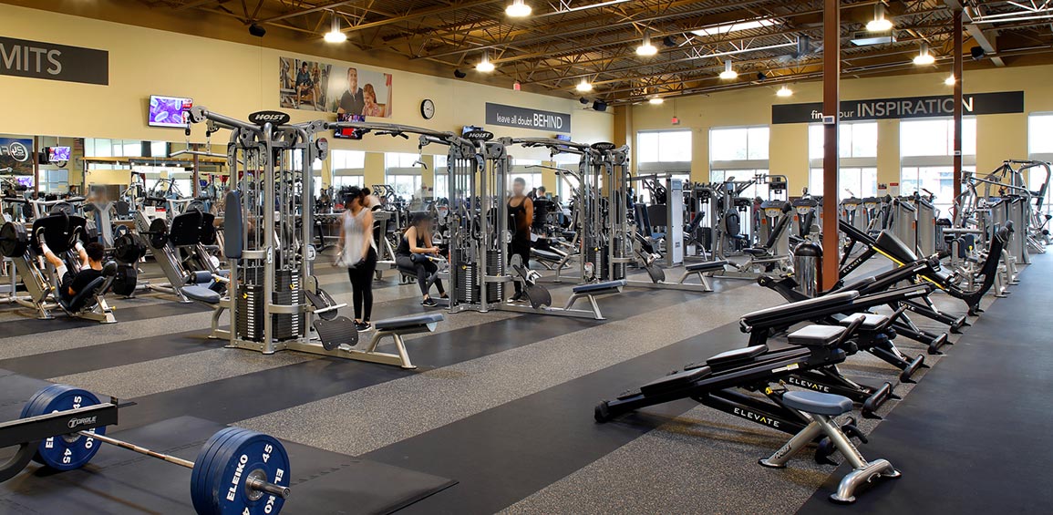 6 Day Are There Any 24 Hour Fitness Gyms Open for Beginner