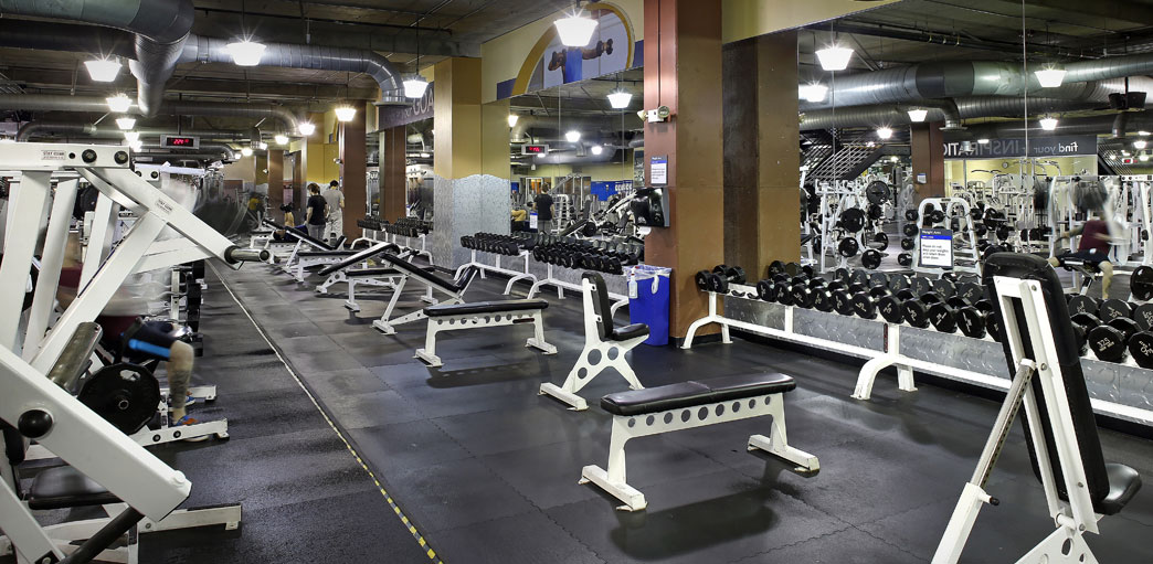  24 Hour Fitness Wallingford Seattle for Weight Loss