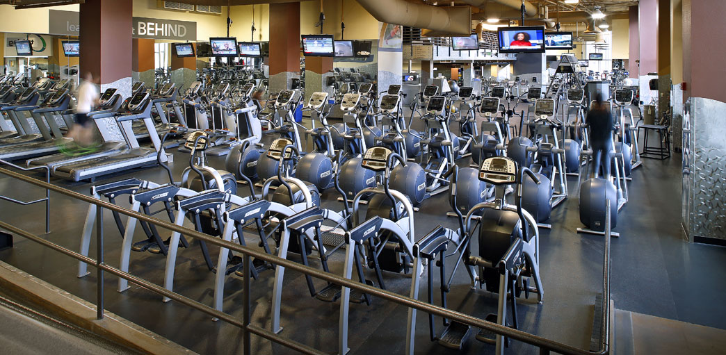 Downtown Seattle Sport Gym in Seattle, WA 24 Hour Fitness