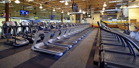 24 hour fitness bothell trainers