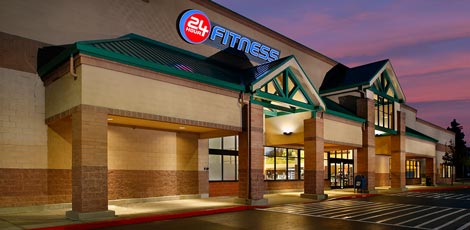 Gyms in Tacoma, WA | 24 Hour Fitness 24 Hour Fitness