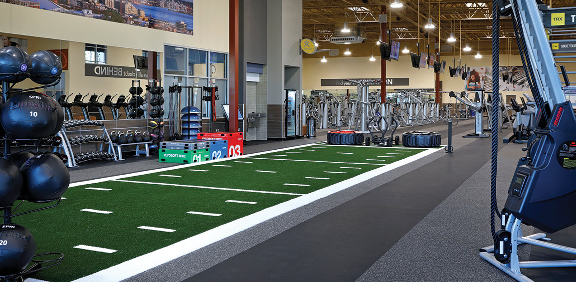 Puyallup SuperSport Gym in Puyallup, WA 24 Hour Fitness