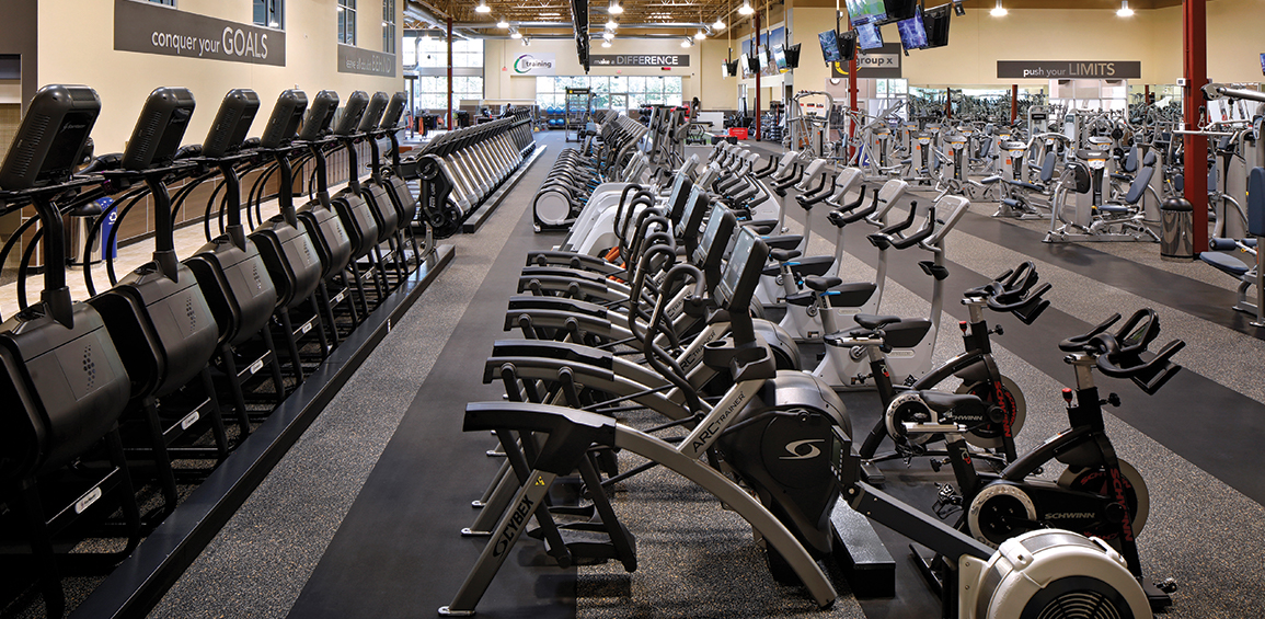 Puyallup SuperSport Gym in Puyallup, WA 24 Hour Fitness