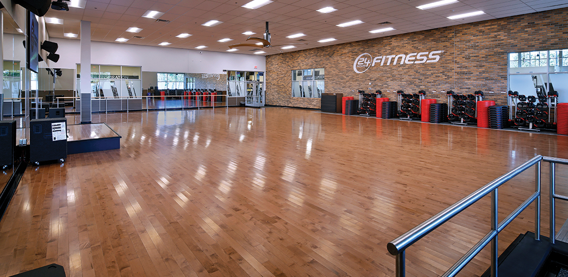 Puyallup SuperSport Gym in Puyallup, WA 24 Hour Fitness