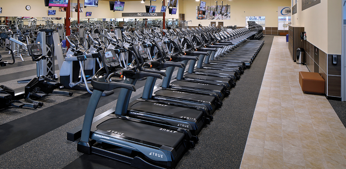 Puyallup SuperSport Gym in Puyallup, WA 24 Hour Fitness