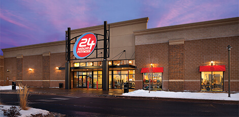 South Parker Club front picture