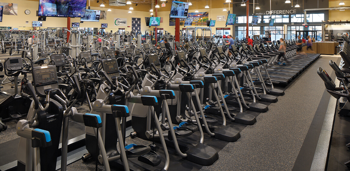 South Parker SuperSport Gym in Parker, CO 24 Hour Fitness