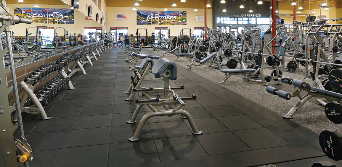 lifetime fitness parker membership cost