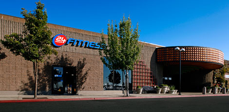 Richmond Club front picture