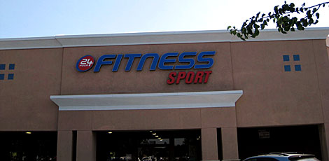 Gyms in San Jose, CA | 24 Hour Fitness 24 Hour Fitness