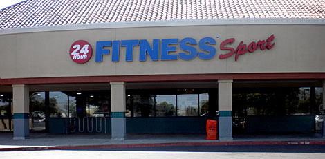 Antelope Marketplace Club front picture