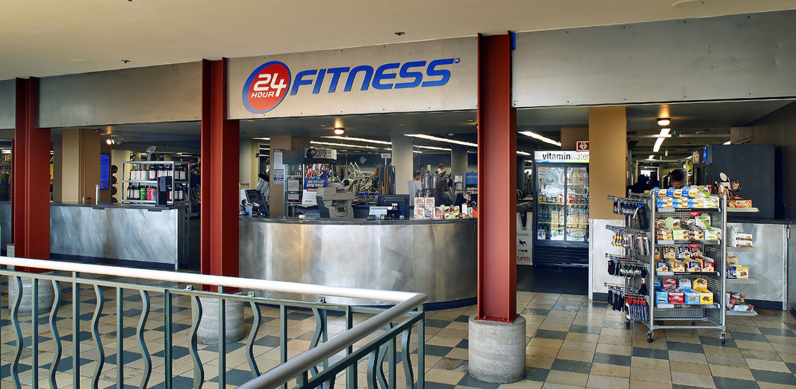 5 Day 24 Hour Fitness San Francisco Ca for Gym