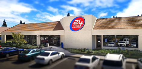 Rancho Cordova Club front picture