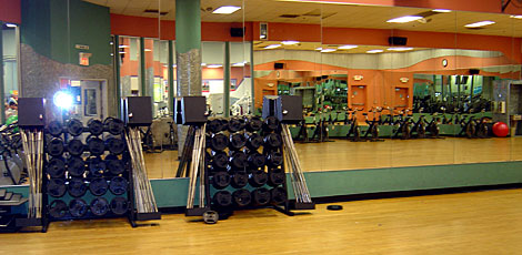 24 Hour Fitness Amador Street Hayward Ca 94544 - Fitness Walls