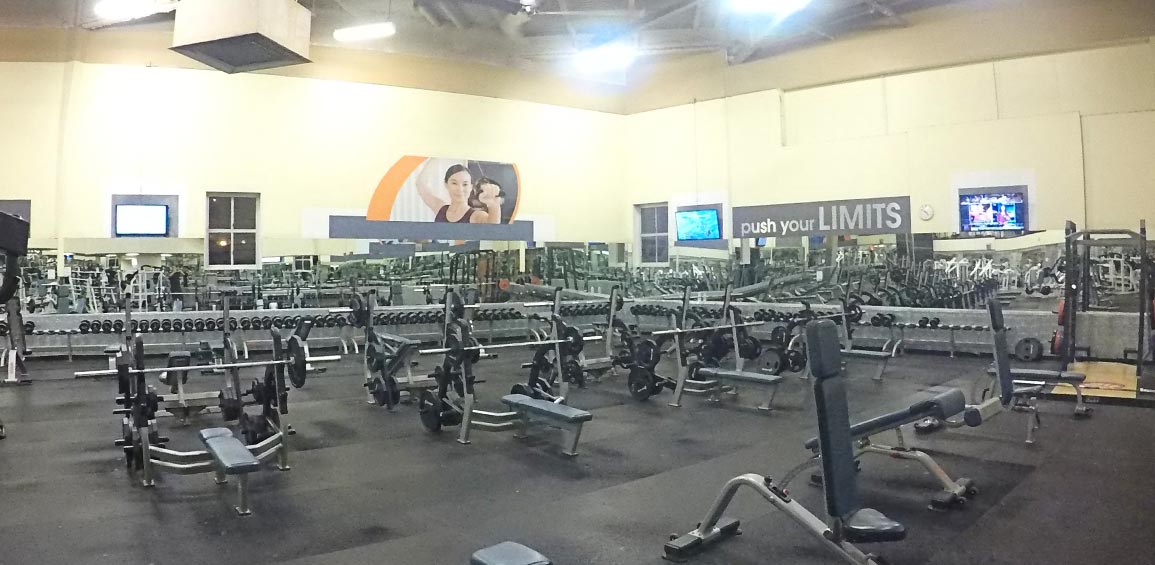 Gym in Honolulu, HI | 24 Hour Fitness