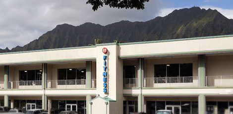 Windward City Club front picture