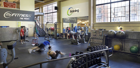 la fitness portland oregon locations