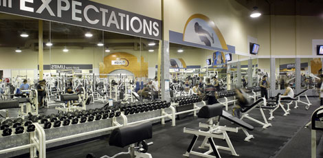 la fitness roseville mi class schedule