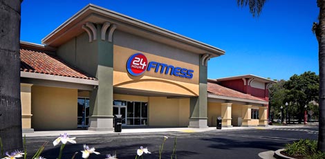 Milpitas Club front picture