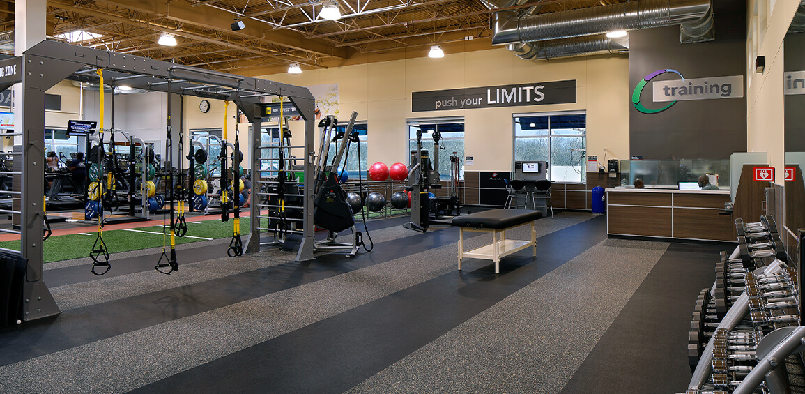 Springfield Supersport Gym In Springfield Nj 24 Hour Fitness