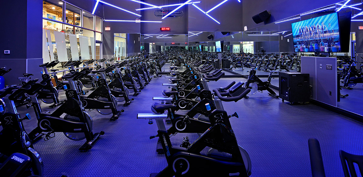 30 Minute Can you share a 24 hour fitness membership for Beginner