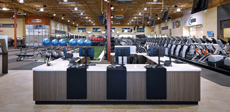 Orlando Park Square Supersport Gym In Orlando Fl 24 Hour Fitness