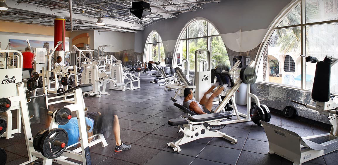 Coconut Grove Sport Gym in Miami, FL 24 Hour Fitness