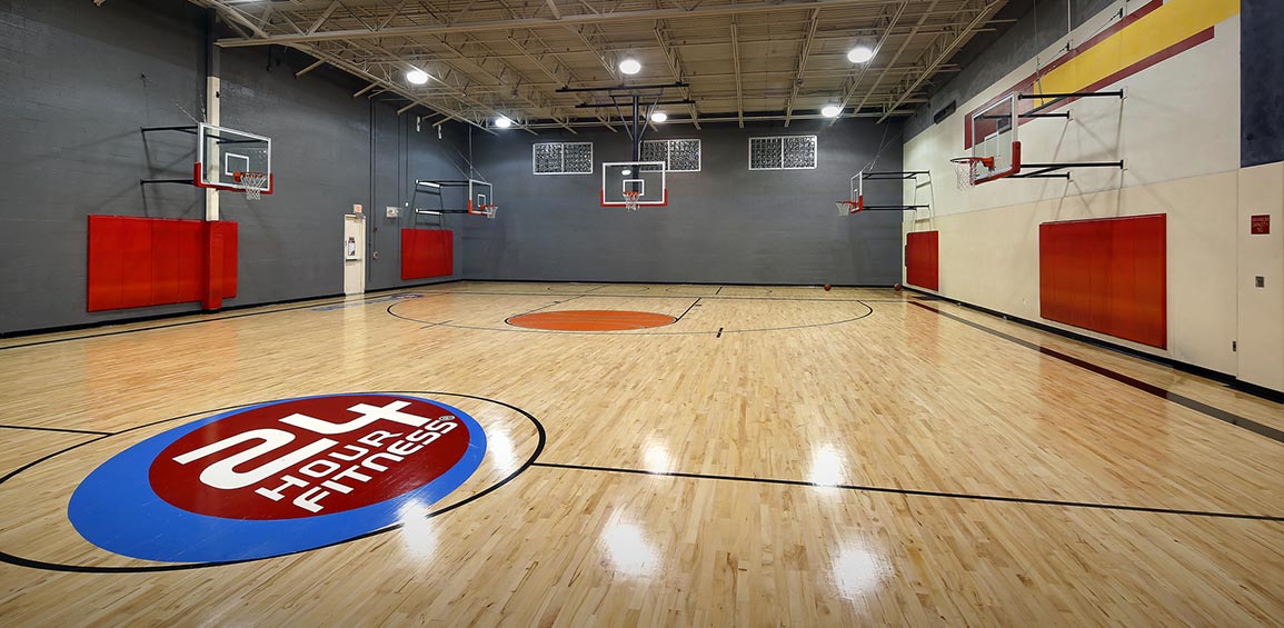  24 Hour Fitness With Basketball Court Near Me for Fat Body