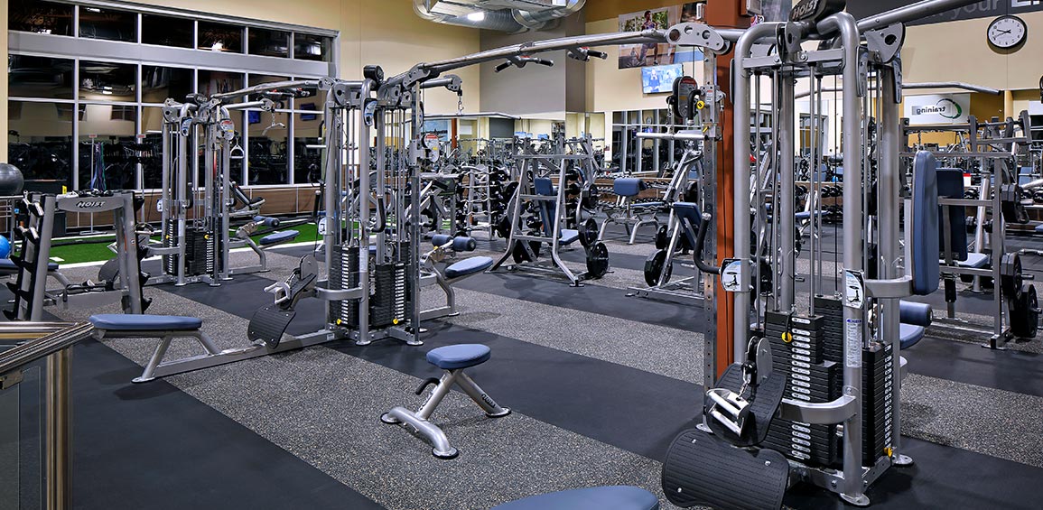 Gyms In Lake Mary Fl