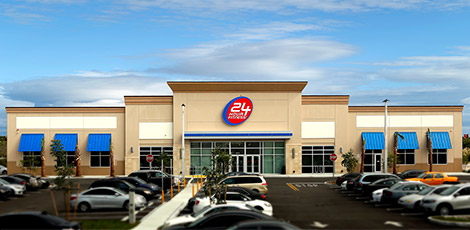 Miami Gardens Club front picture