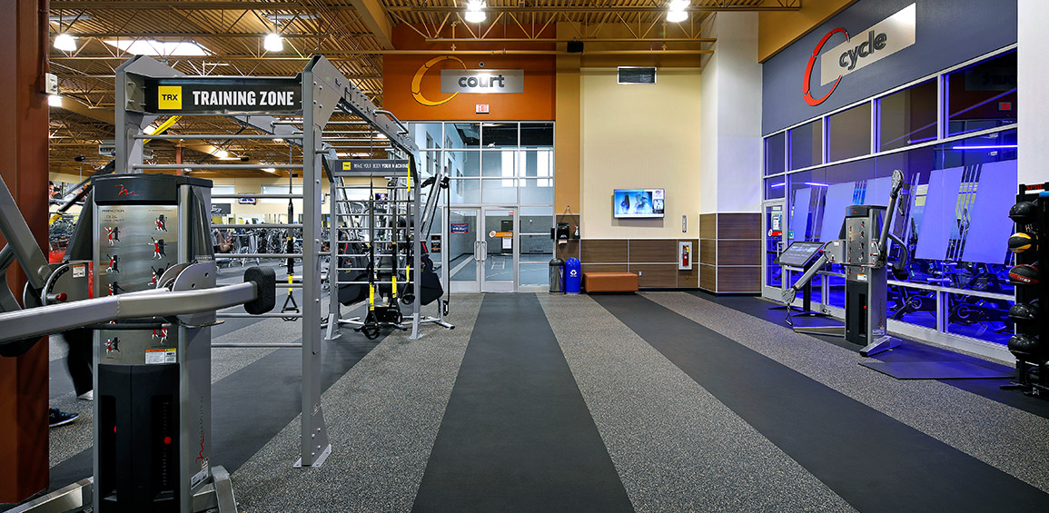 medicare 24 hour fitness