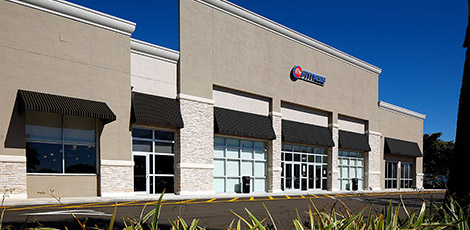 Tamarac Club front picture