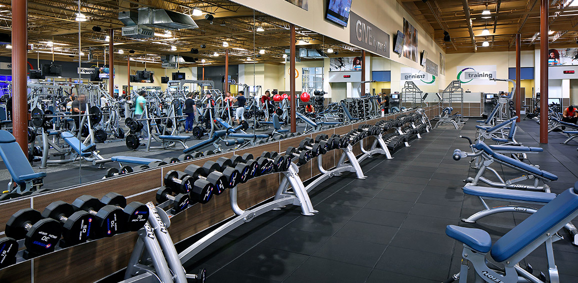 Tamarac SuperSport Gym in Tamarac, FL 24 Hour Fitness
