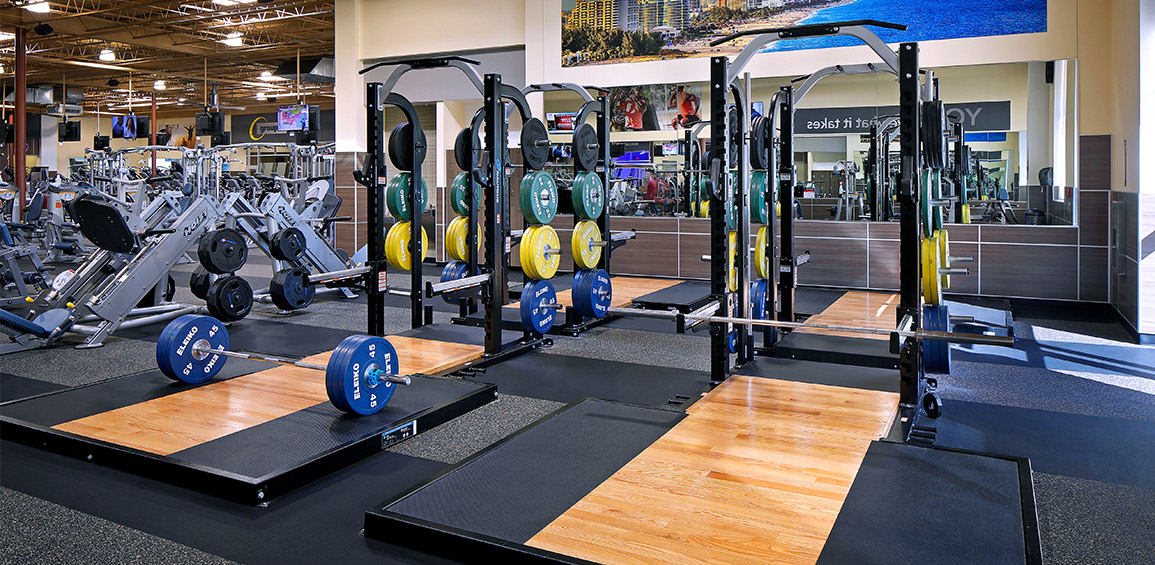 Tamarac SuperSport Gym in Tamarac, FL 24 Hour Fitness